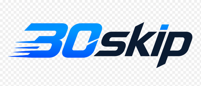 30skip লোগো